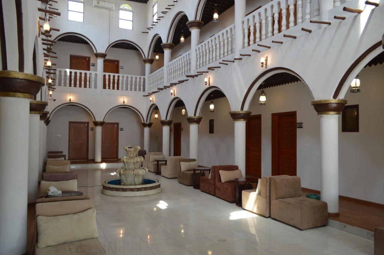 Drwazet Nakheel Tourist Village Al-Hofuf Ngoại thất bức ảnh