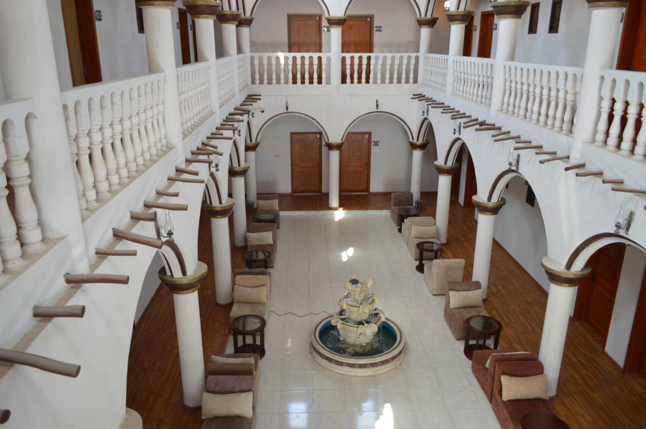 Drwazet Nakheel Tourist Village Al-Hofuf Ngoại thất bức ảnh
