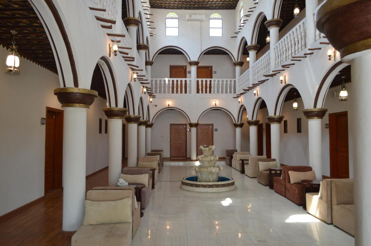Drwazet Nakheel Tourist Village Al-Hofuf Ngoại thất bức ảnh