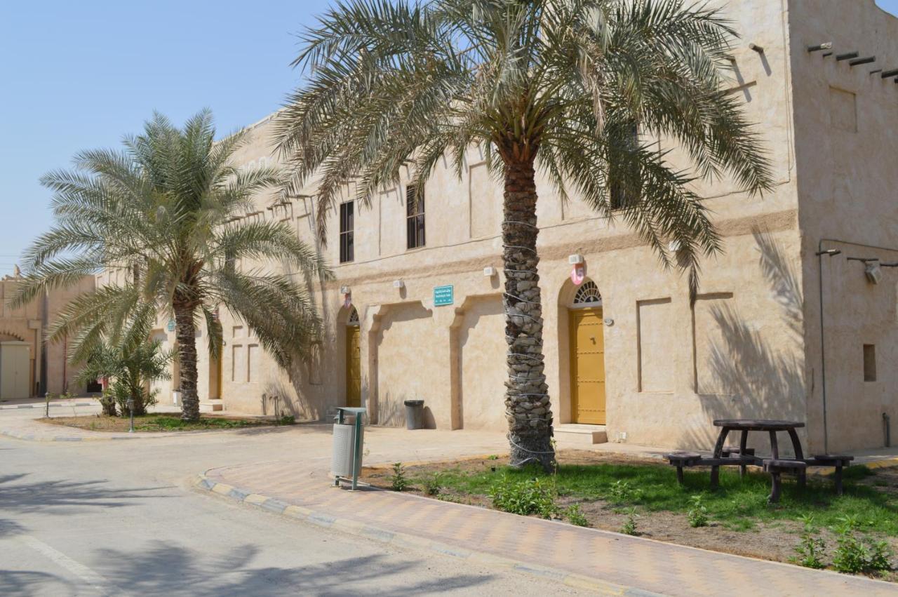 Drwazet Nakheel Tourist Village Al-Hofuf Ngoại thất bức ảnh