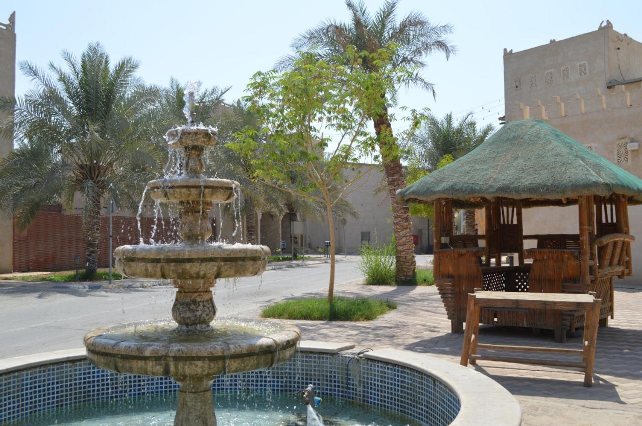 Drwazet Nakheel Tourist Village Al-Hofuf Ngoại thất bức ảnh
