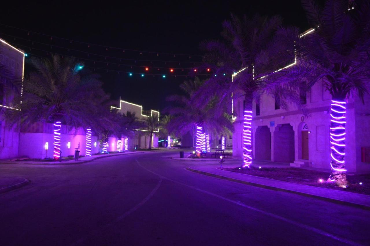 Drwazet Nakheel Tourist Village Al-Hofuf Ngoại thất bức ảnh