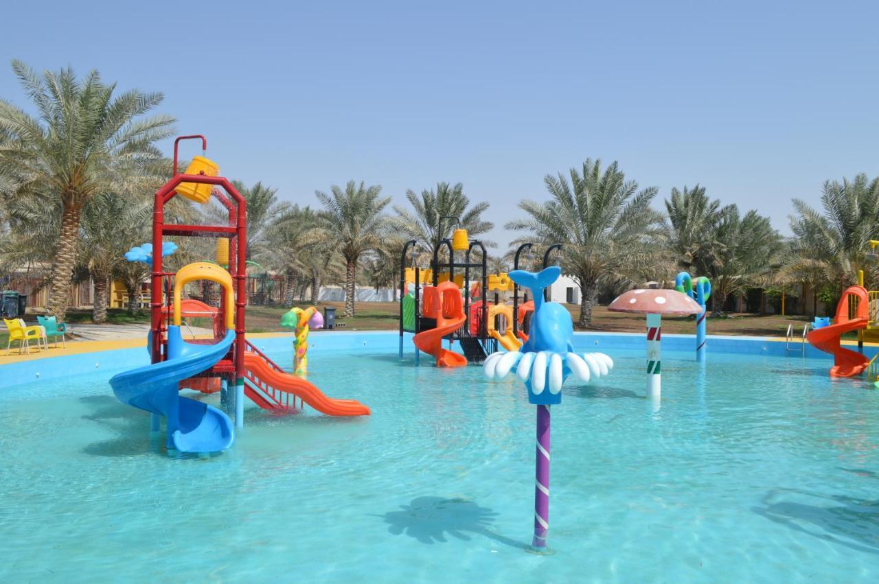 Drwazet Nakheel Tourist Village Al-Hofuf Ngoại thất bức ảnh