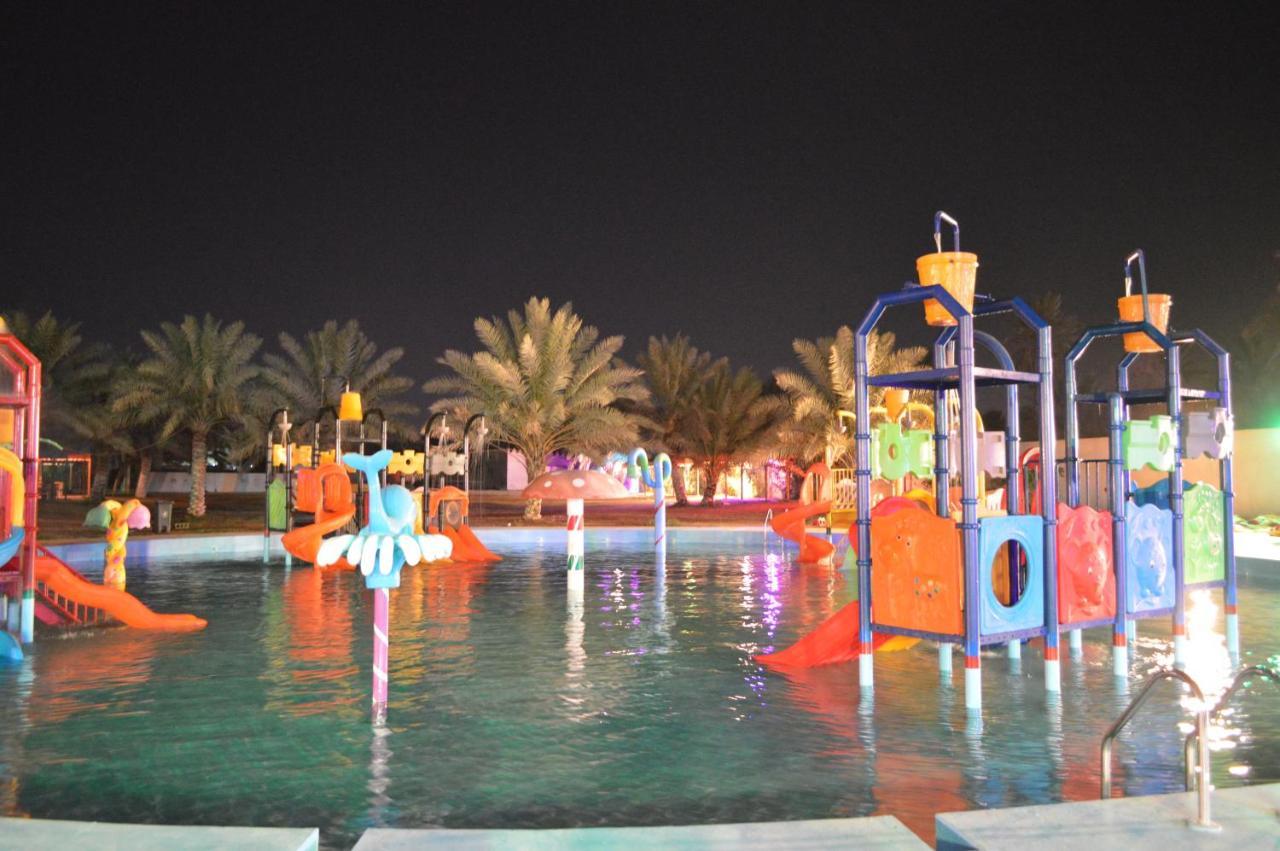 Drwazet Nakheel Tourist Village Al-Hofuf Ngoại thất bức ảnh