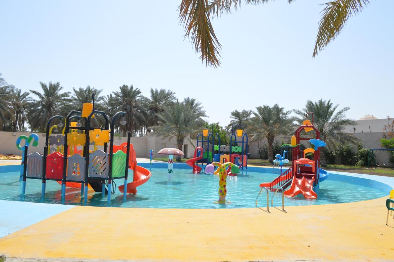 Drwazet Nakheel Tourist Village Al-Hofuf Ngoại thất bức ảnh