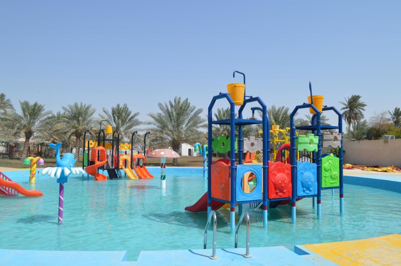 Drwazet Nakheel Tourist Village Al-Hofuf Ngoại thất bức ảnh