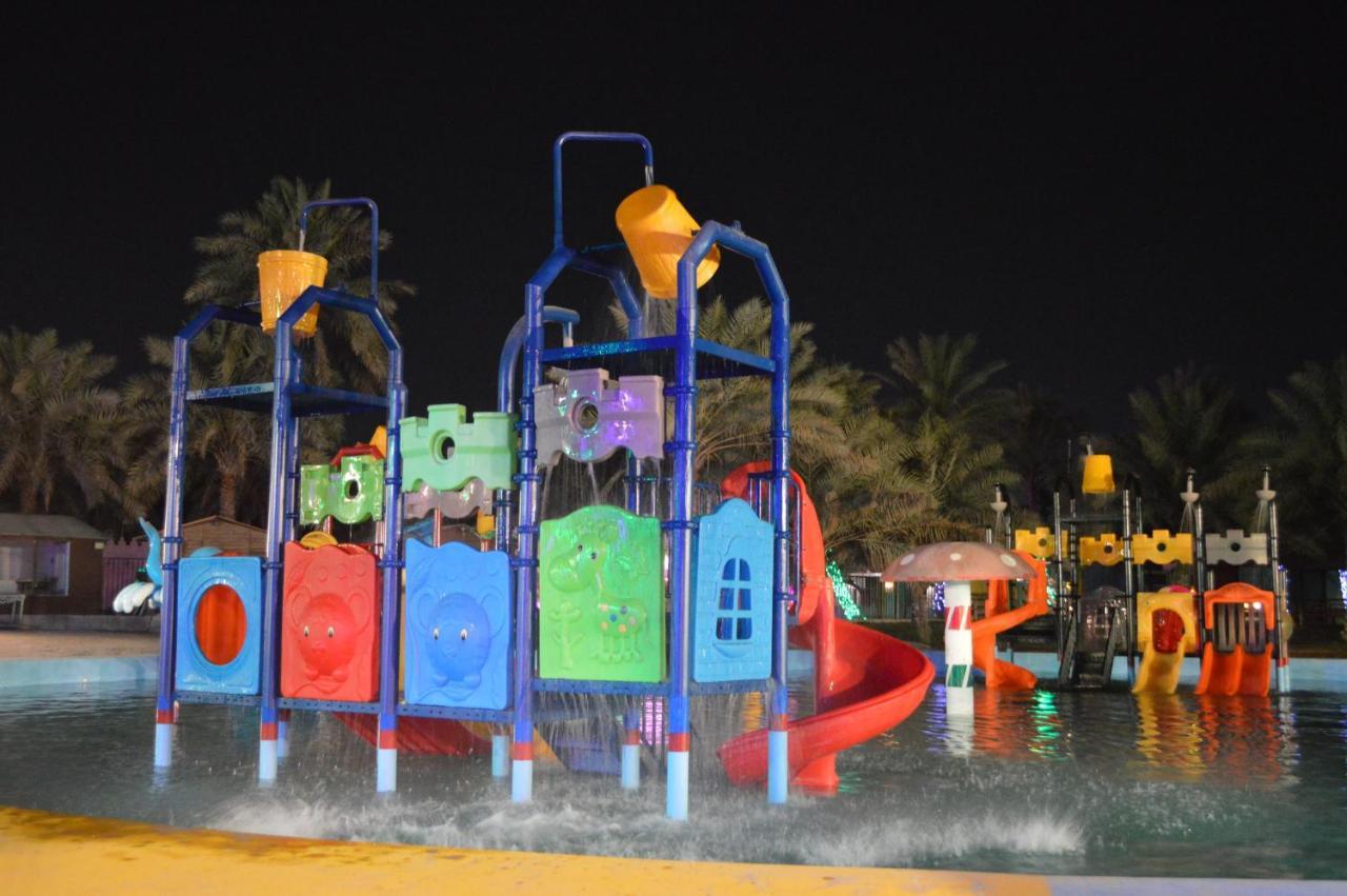 Drwazet Nakheel Tourist Village Al-Hofuf Ngoại thất bức ảnh