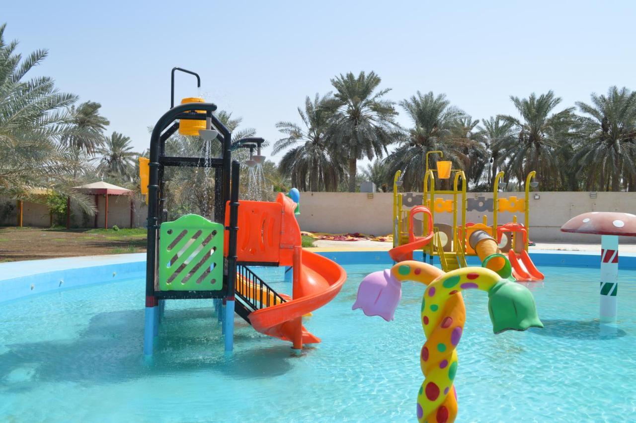 Drwazet Nakheel Tourist Village Al-Hofuf Ngoại thất bức ảnh