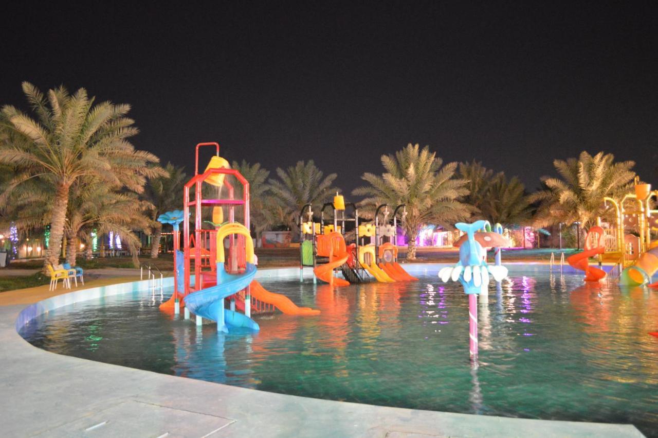 Drwazet Nakheel Tourist Village Al-Hofuf Ngoại thất bức ảnh