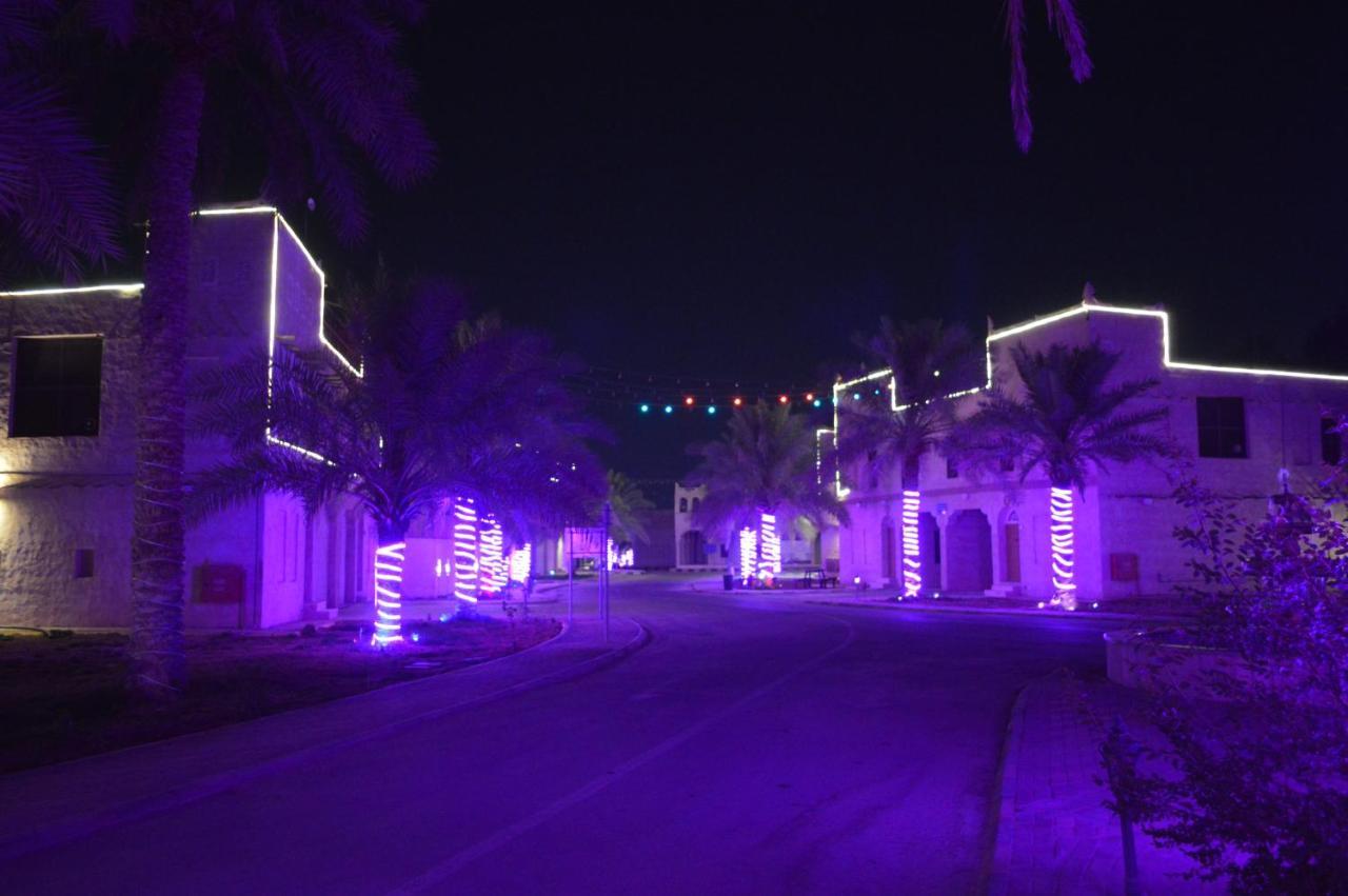 Drwazet Nakheel Tourist Village Al-Hofuf Ngoại thất bức ảnh