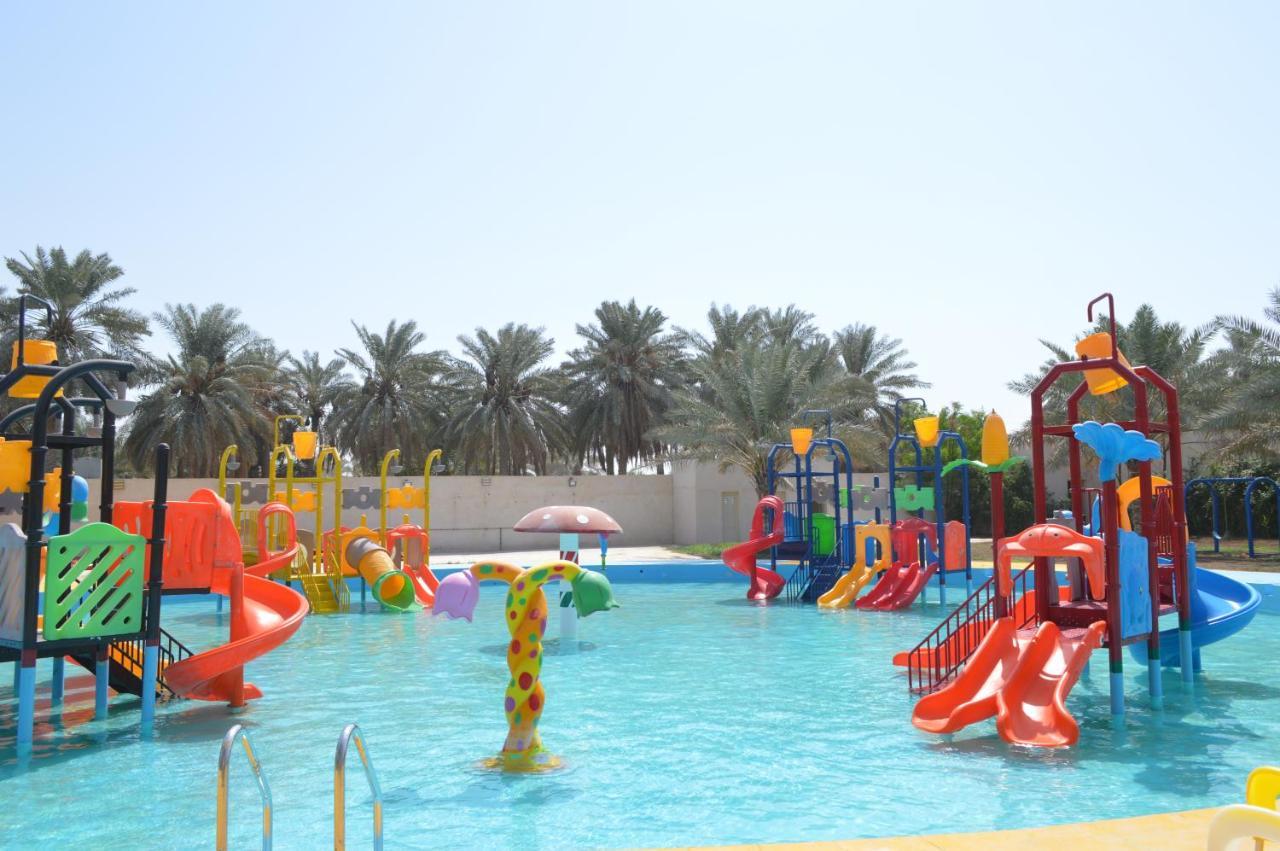 Drwazet Nakheel Tourist Village Al-Hofuf Ngoại thất bức ảnh