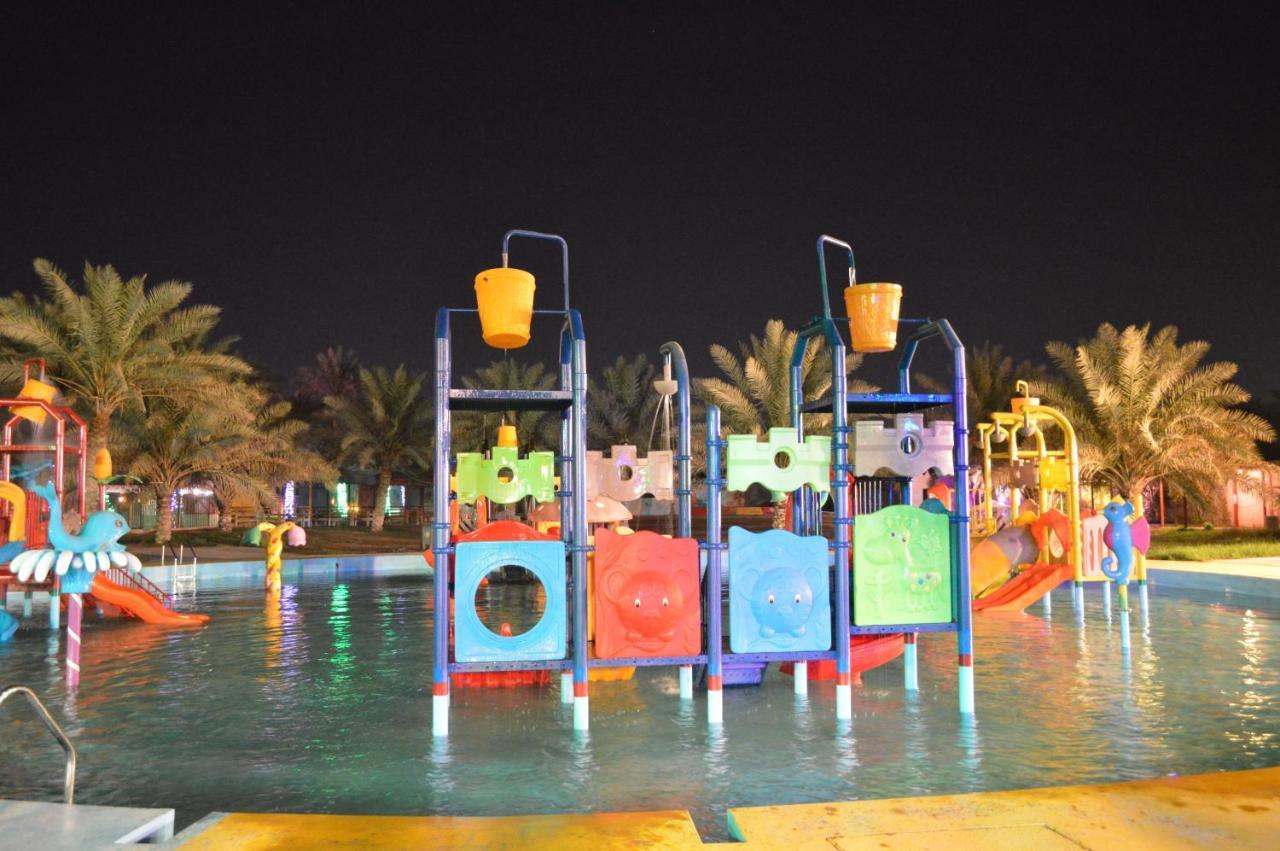 Drwazet Nakheel Tourist Village Al-Hofuf Ngoại thất bức ảnh