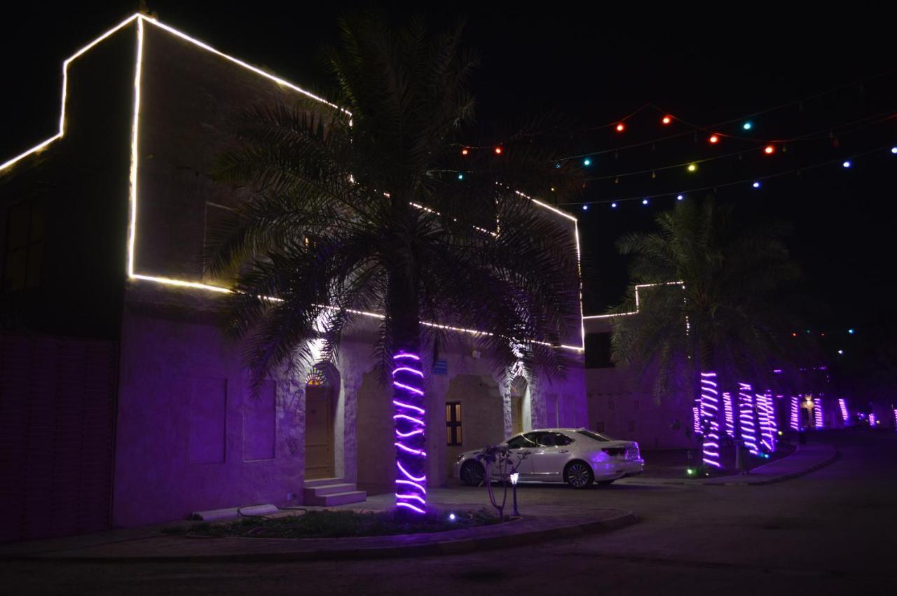Drwazet Nakheel Tourist Village Al-Hofuf Ngoại thất bức ảnh