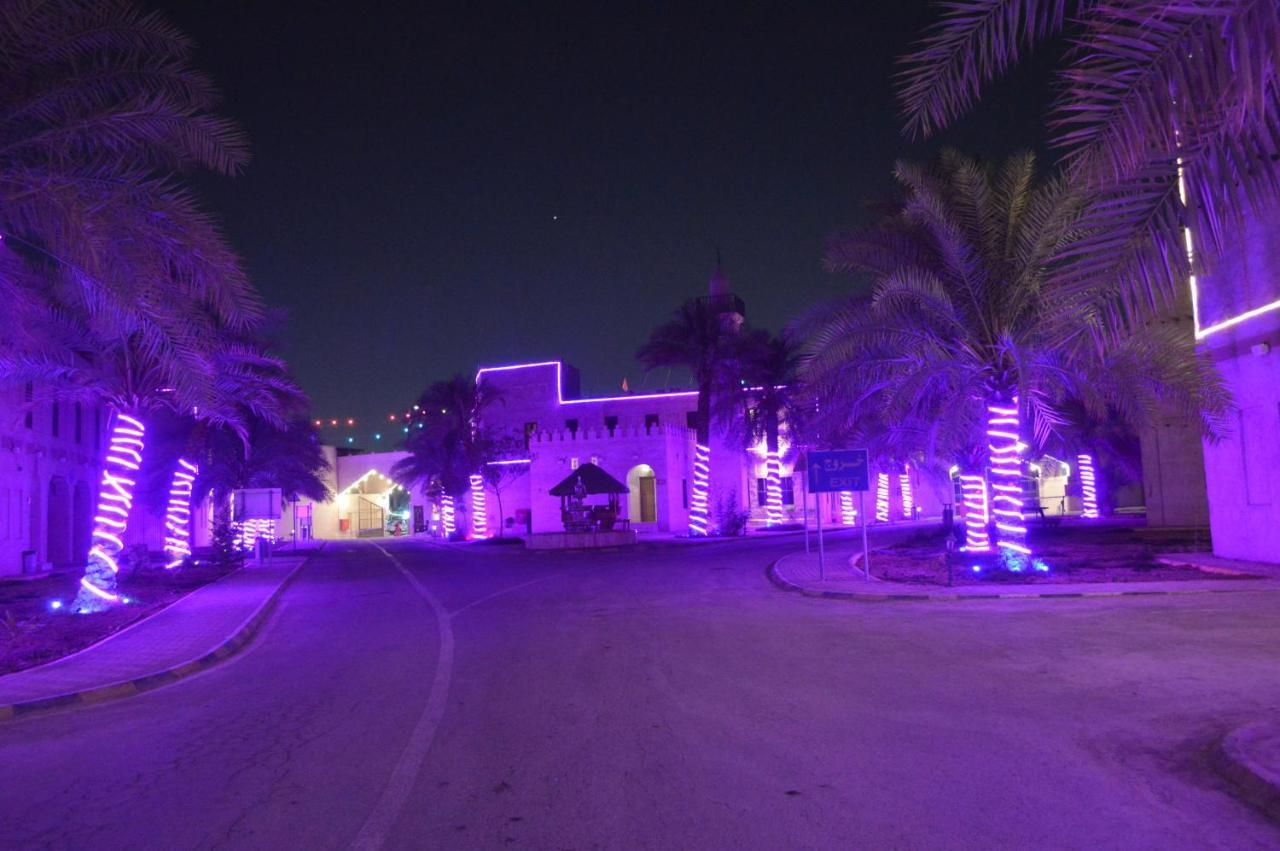 Drwazet Nakheel Tourist Village Al-Hofuf Ngoại thất bức ảnh
