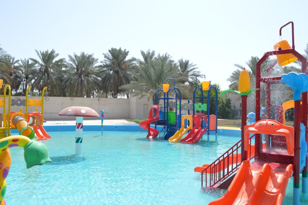Drwazet Nakheel Tourist Village Al-Hofuf Ngoại thất bức ảnh