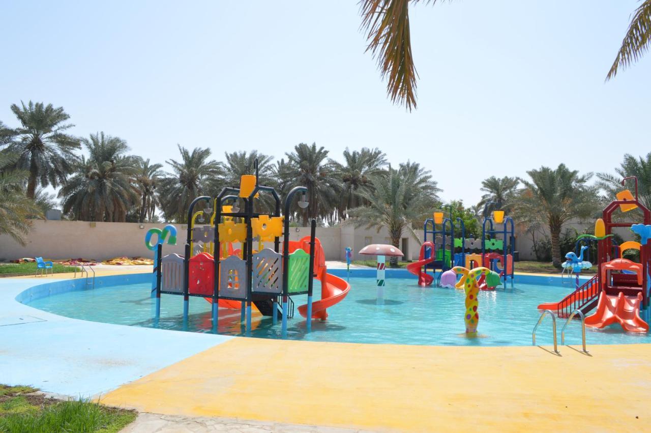 Drwazet Nakheel Tourist Village Al-Hofuf Ngoại thất bức ảnh