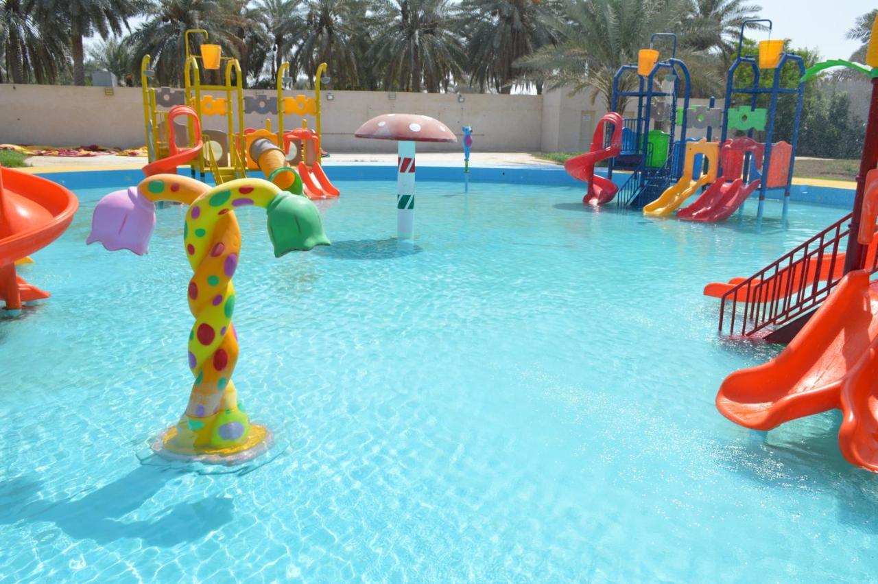 Drwazet Nakheel Tourist Village Al-Hofuf Ngoại thất bức ảnh