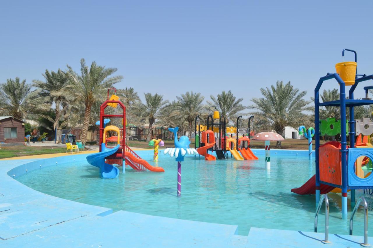 Drwazet Nakheel Tourist Village Al-Hofuf Ngoại thất bức ảnh