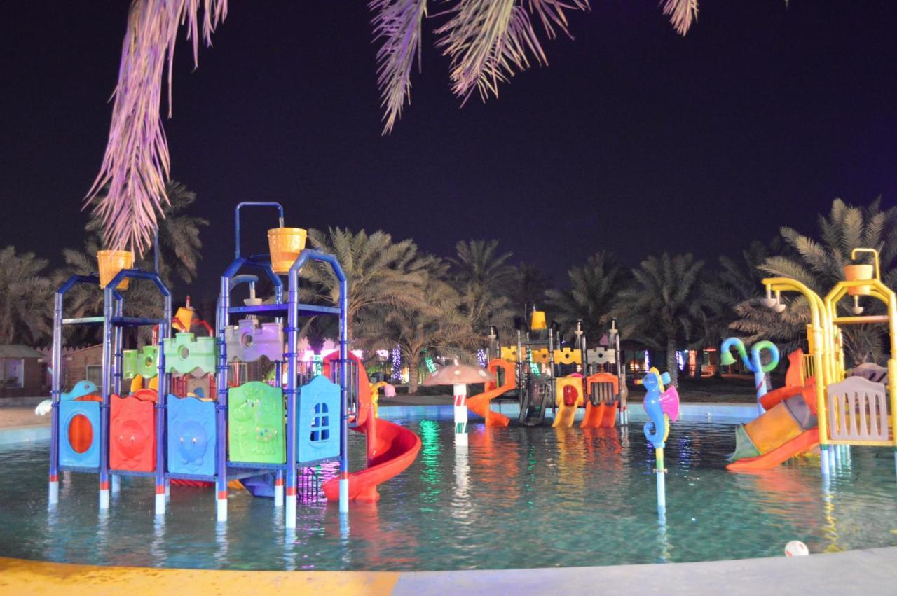 Drwazet Nakheel Tourist Village Al-Hofuf Ngoại thất bức ảnh