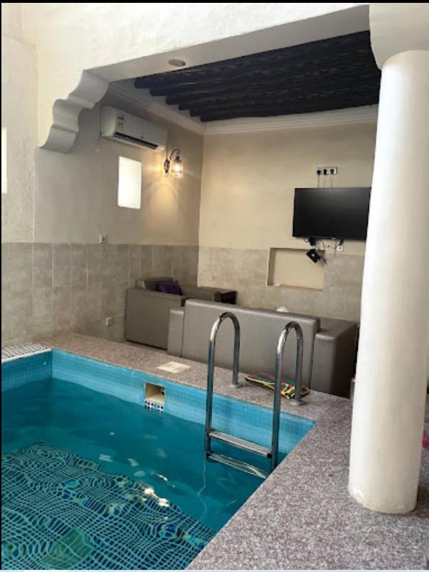 Drwazet Nakheel Tourist Village Al-Hofuf Ngoại thất bức ảnh
