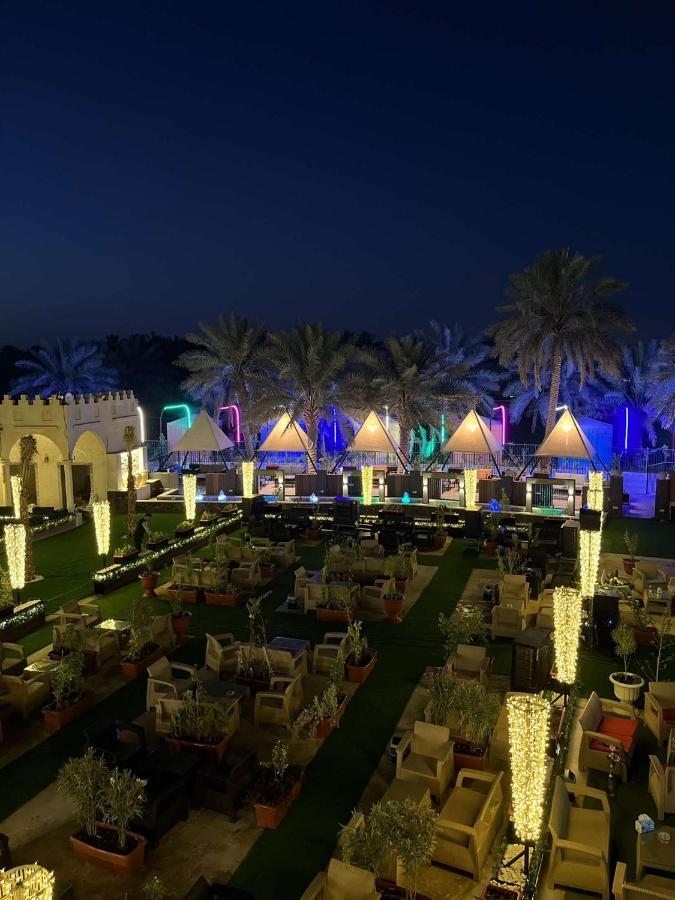 Drwazet Nakheel Tourist Village Al-Hofuf Ngoại thất bức ảnh