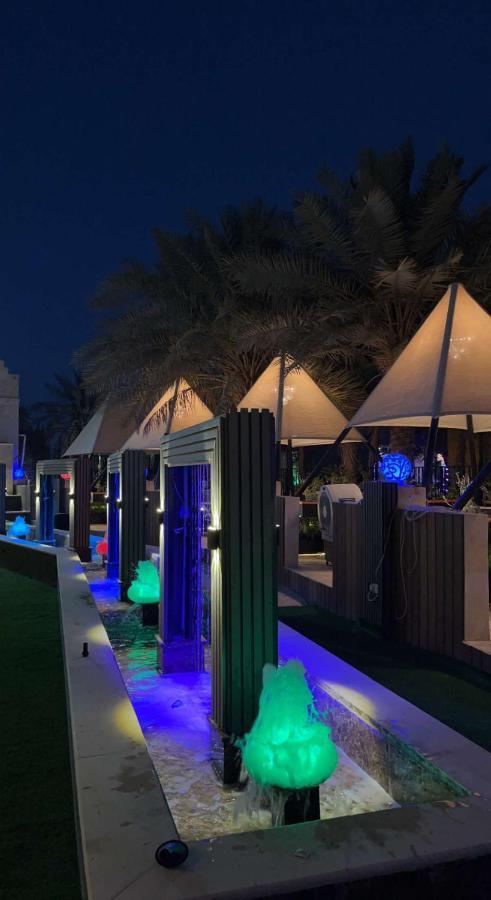 Drwazet Nakheel Tourist Village Al-Hofuf Ngoại thất bức ảnh