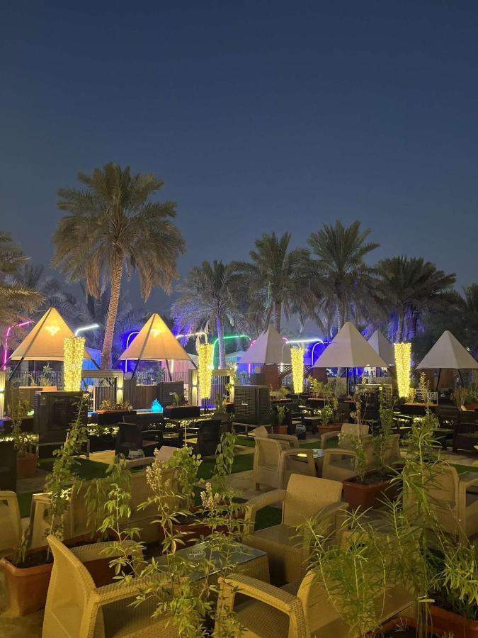 Drwazet Nakheel Tourist Village Al-Hofuf Ngoại thất bức ảnh